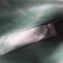 Burberry Leather Snip Crossbody Black