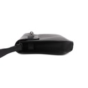 Hermes Kelly Depeches 25 Black Soft Leather Year 2021