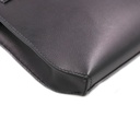 Hermes Kelly Depeches 25 Black Soft Leather Year 2021