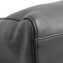 Fendi Peekaboo Small Leather Bag Black