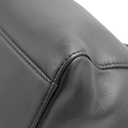 Fendi Peekaboo Small Leather Bag Black