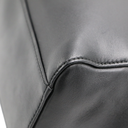 Fendi Peekaboo Small Leather Bag Black