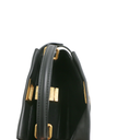 Fendi Peekaboo Small Leather Bag Black