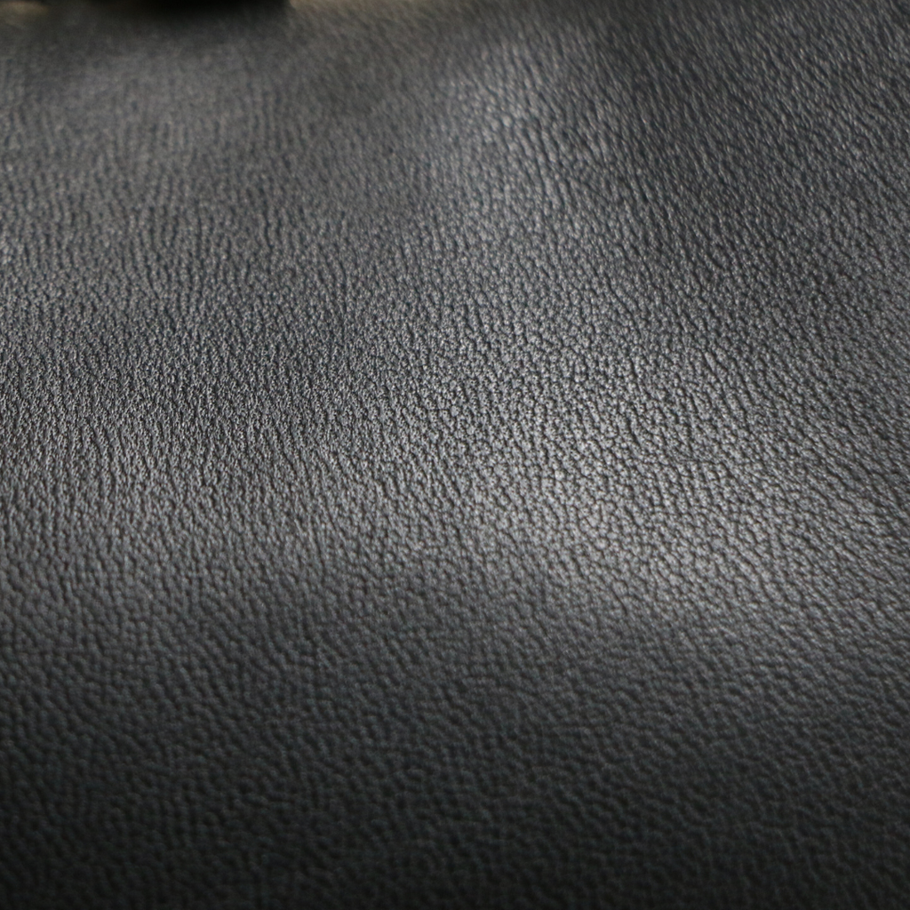 Fendi Peekaboo Small Leather Bag Black