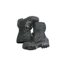 Christian Dior Women's DiorIron Ankle Boots Oblique Shiny Technical Fabric Size 37