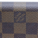 Louis Vuitton Damier Ebene Sarah Wallet