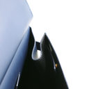 Dolce and Gabbana Large Sicily Navy Blue Handbag