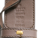 Gucci 2015 Re-Edition Wide Leather Belt 400593 Size 80 32