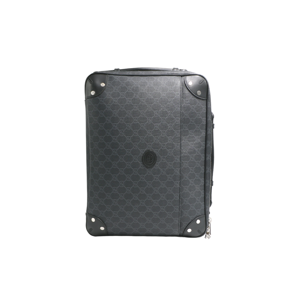 Gucci GG Supreme Backpack and Briefcase 658543