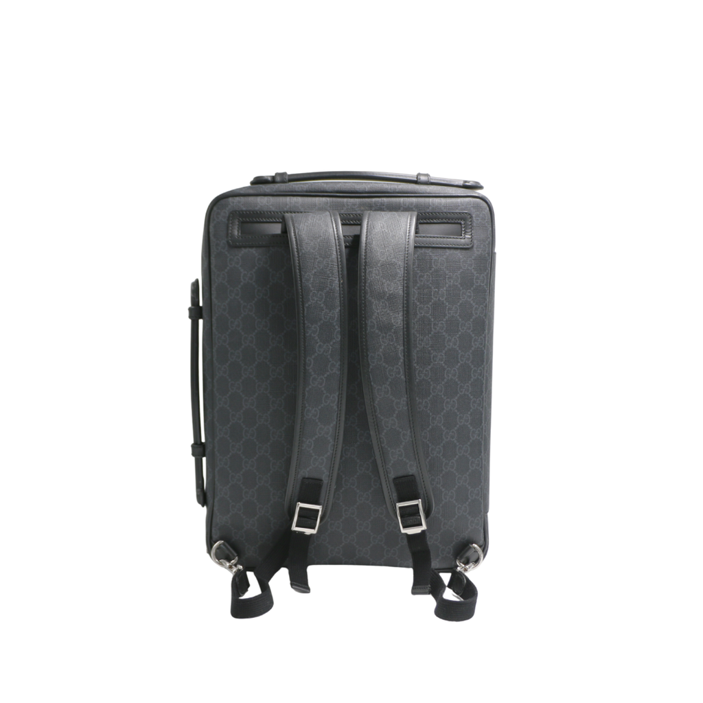 Gucci GG Supreme Backpack and Briefcase 658543