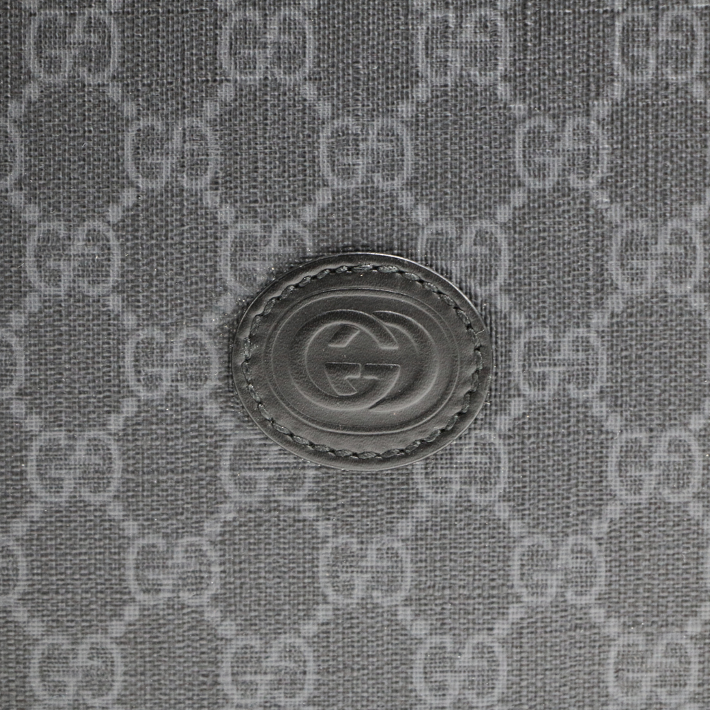 Gucci GG Supreme Backpack and Briefcase 658543