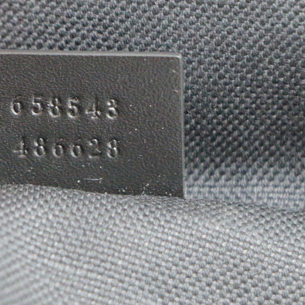 Gucci GG Supreme Backpack and Briefcase 658543