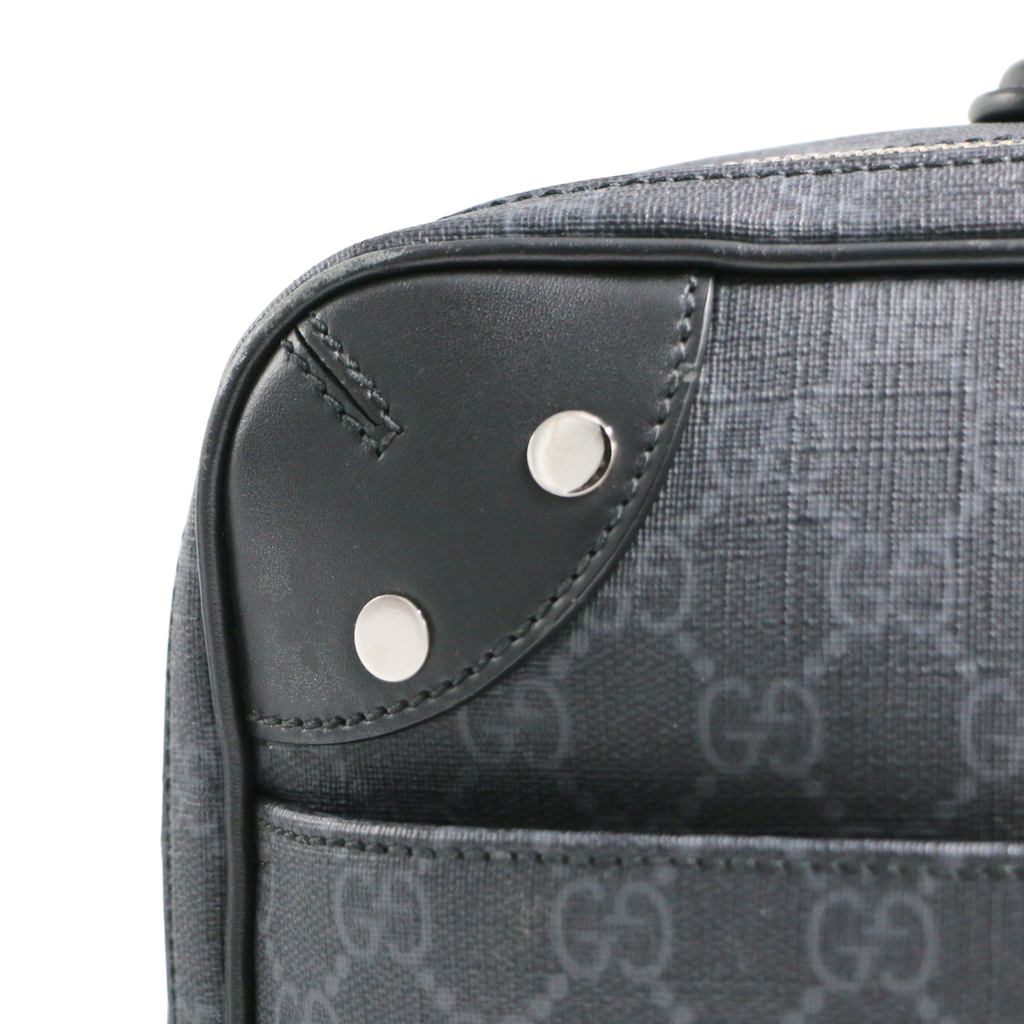 Gucci GG Supreme Backpack and Briefcase 658543