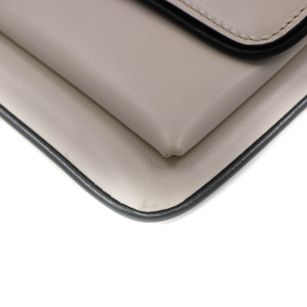 Gucci Ali Leather Shoulder Bag 550129