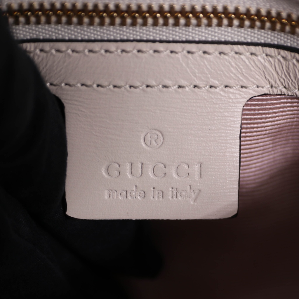 Gucci Ali Leather Shoulder Bag 550129