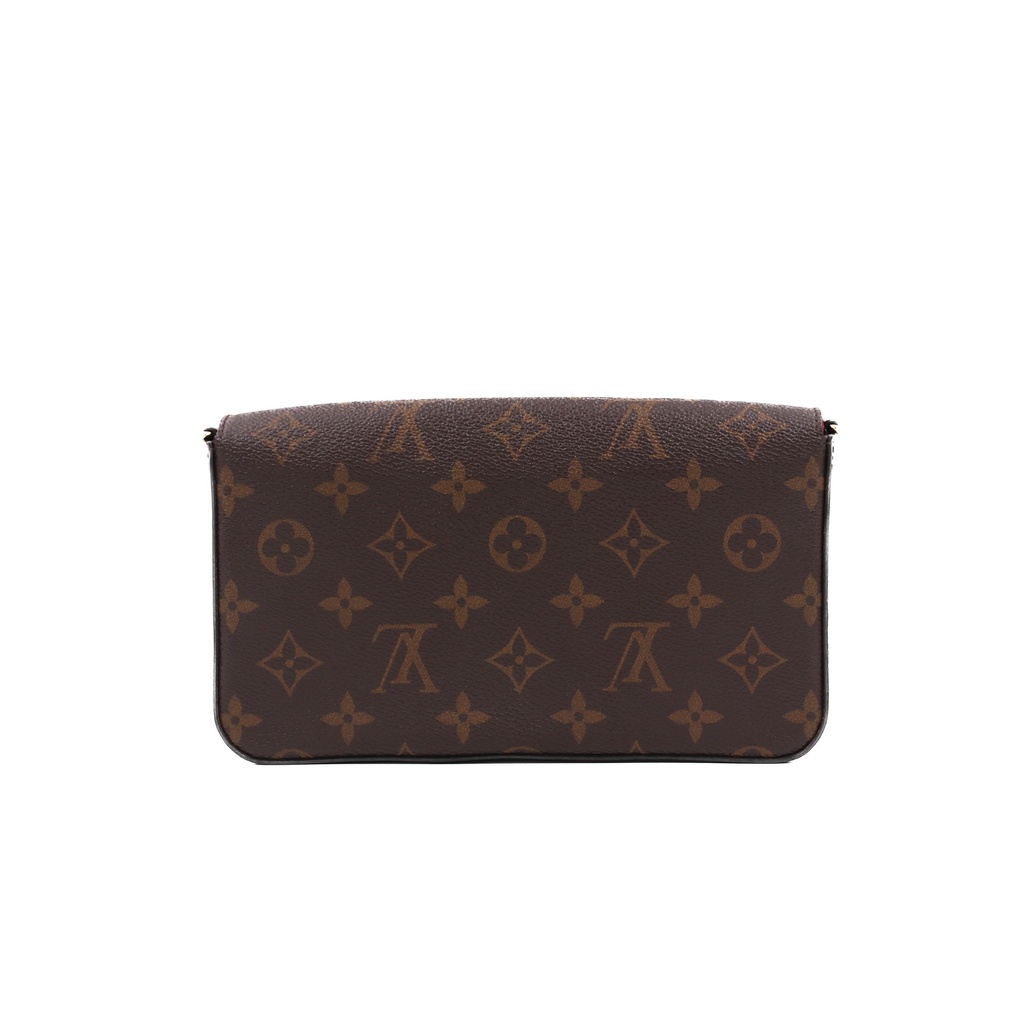 Louis Vuitton Felice Pochette Monogram Canvas