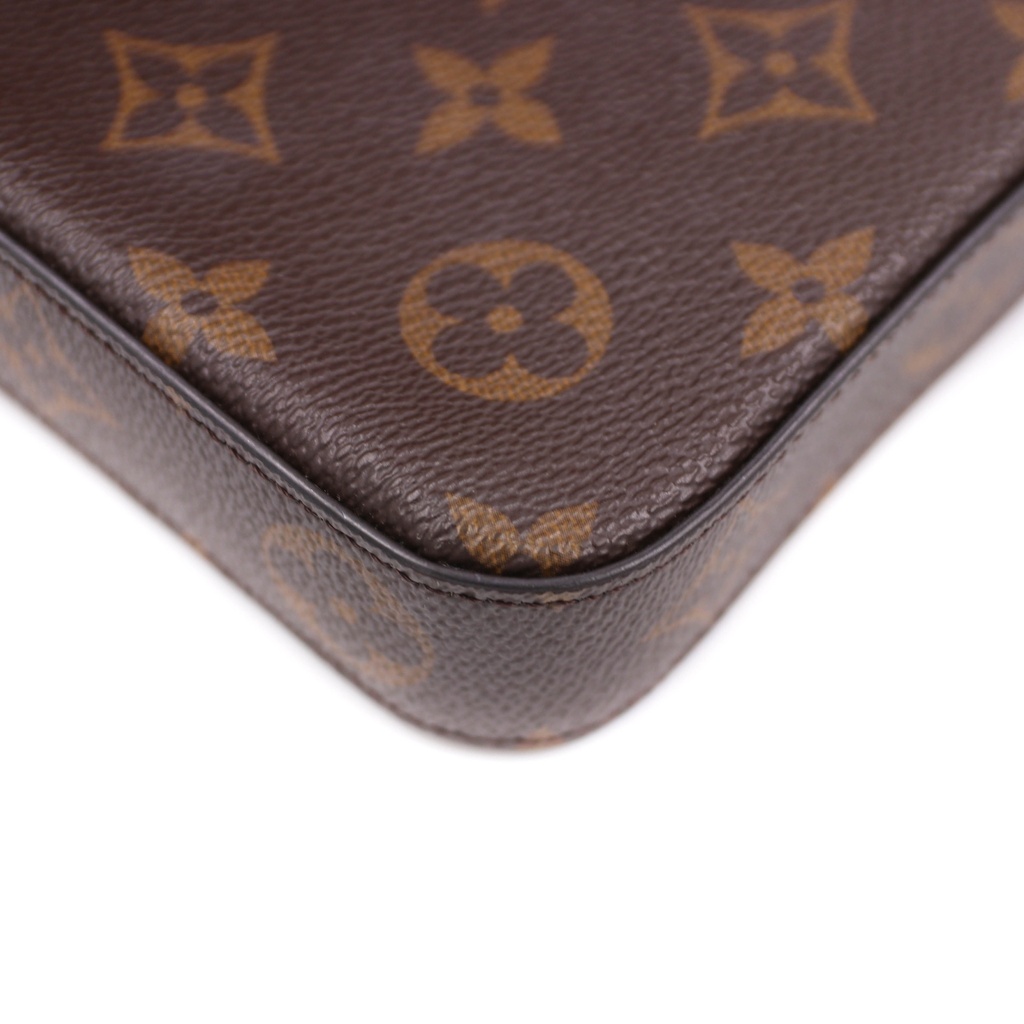 Louis Vuitton Felice Pochette Monogram Canvas