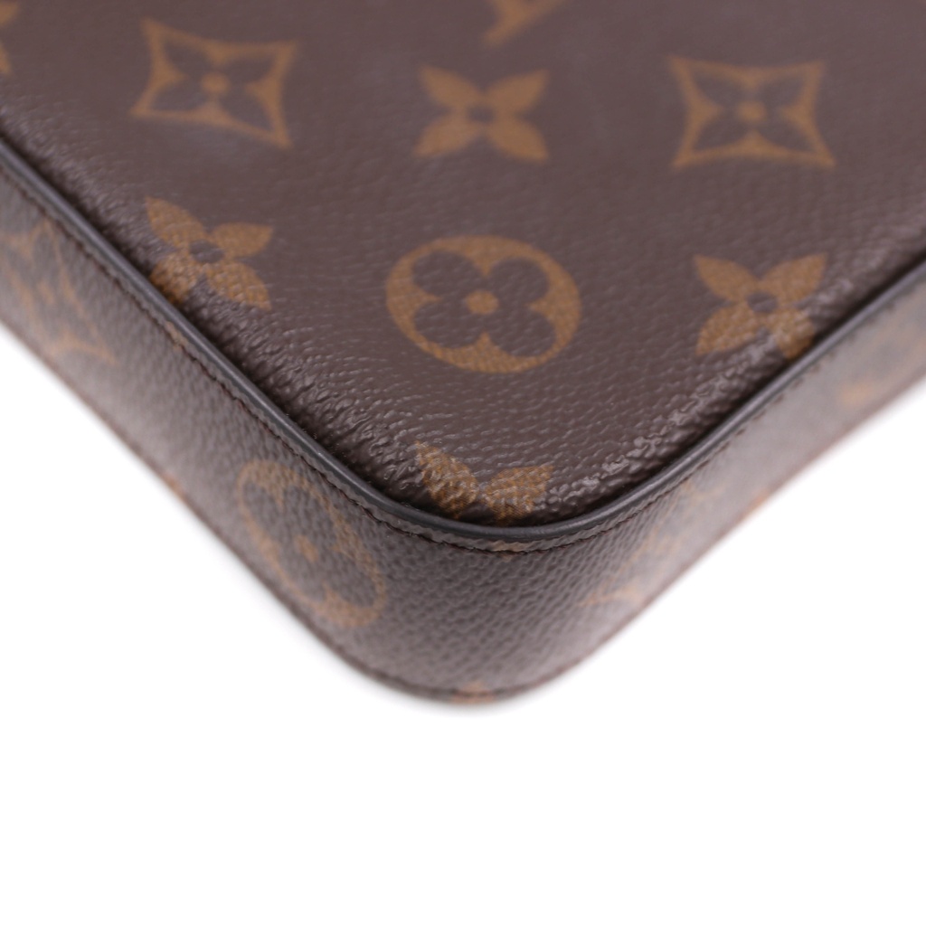 Louis Vuitton Felice Pochette Monogram Canvas