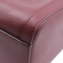 Gucci Ophidia Leather 2 Way Handbag Bordeaux 524532