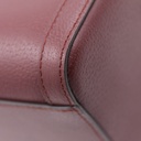 Gucci Ophidia Leather 2 Way Handbag Bordeaux 524532