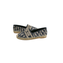 Christian Dior Grannville Espadrille Blue Size 36