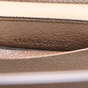 Gucci Jumbo GG Bamboo Canvas & Leather 2 Way Handbag Brown 686864