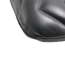 Gucci Small GG Marmont Bag Black 777263