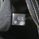 Gucci Small GG Marmont Bag Black 777263