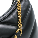 Gucci Small GG Marmont Bag Black 777263