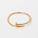 Cartier Juste un Clou Bracelet 750YG 17 EXA293 2018