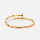 Cartier Juste un Clou Bracelet 750YG 17 EXA293 2018