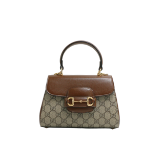 Gucci Horsebit 1955 Small Top Handle Bag 703848