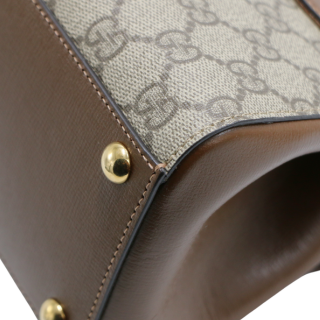 Gucci Horsebit 1955 Small Top Handle Bag 703848