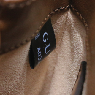 Gucci Horsebit 1955 Small Top Handle Bag 703848