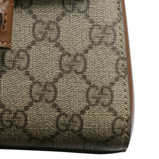 Gucci Horsebit 1955 Small Top Handle Bag 703848