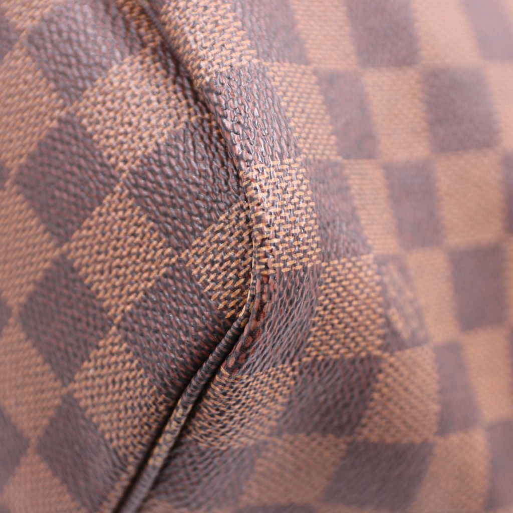 Louis Vuitton Damier Ebene Neverfull MM