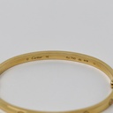 Cartier Love Bracelet SM 750YG 16 QXP897 2022