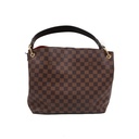 Louis Vuitton Graceful Damier Ebene MM