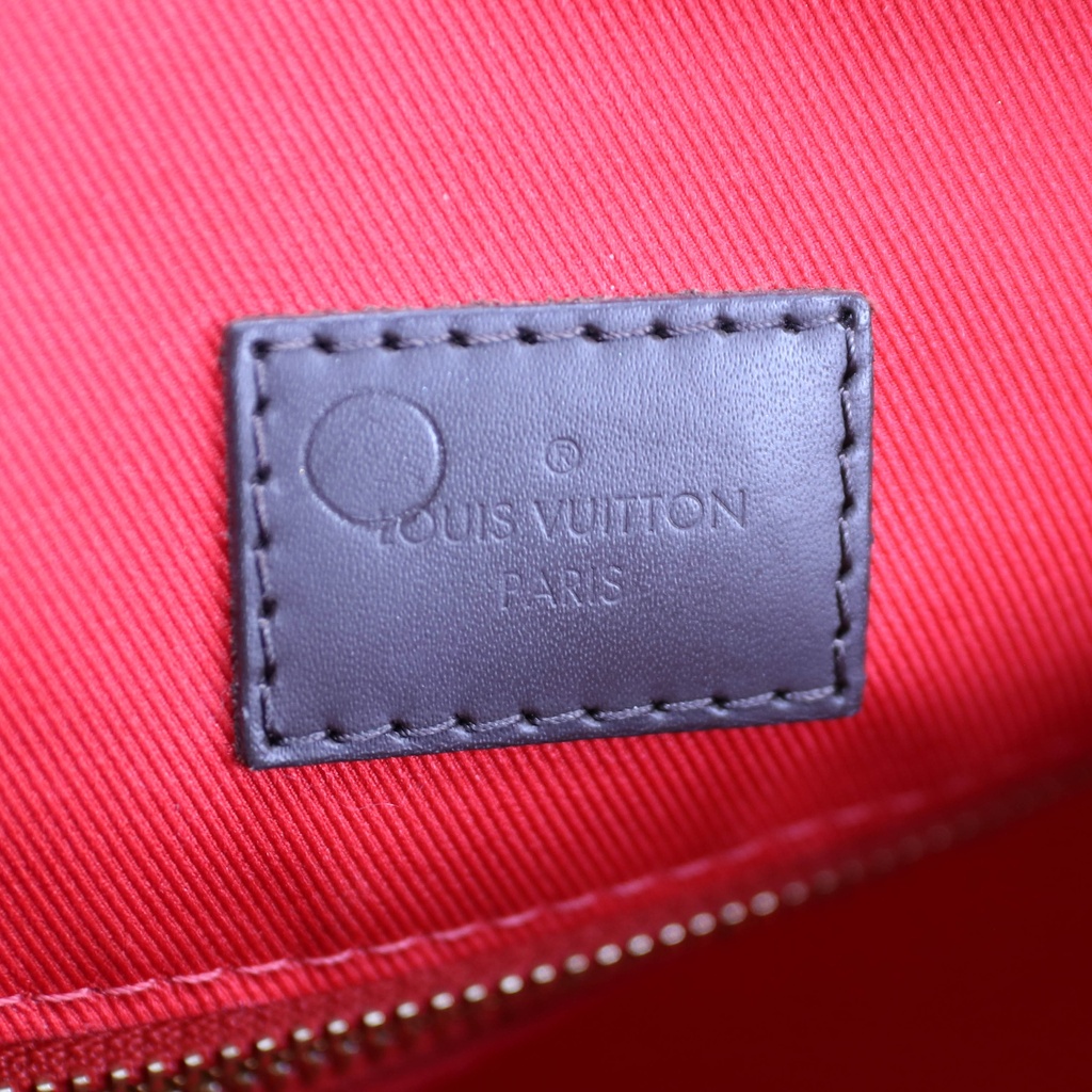 Louis Vuitton Graceful Damier Ebene MM