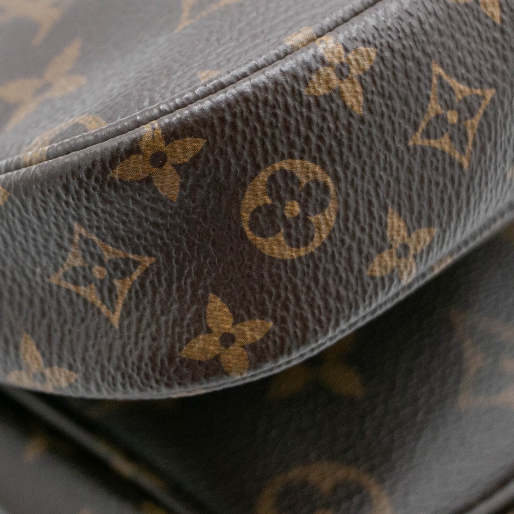 Louis Vuitton Monogram Multi Pochette Accessories Kaki