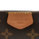 Louis Vuitton Monogram Multi Pochette Accessories Kaki