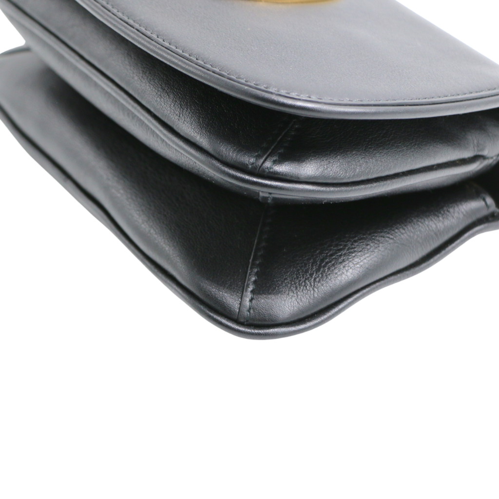 Gucci Blondie Mini Crossbody Bag Black 698643