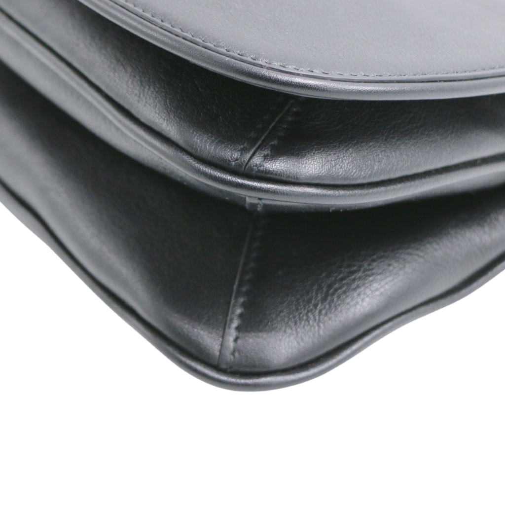 Gucci Blondie Mini Crossbody Bag Black 698643