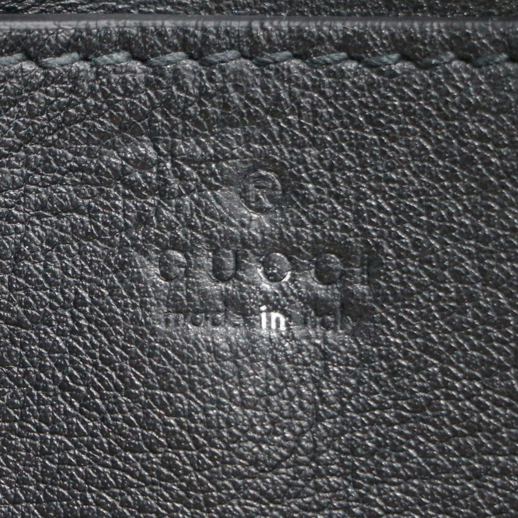 Gucci Blondie Mini Crossbody Bag Black 698643