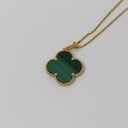 Van Cleef Magic Alhambra Necklace JE347010 2015