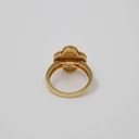 Van Cleef Vintage Alhambra Ring 1PD Carnelian 54 JF561086 2023