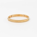 Van Cleef Perlee Bracelet M 750YG JE763781 2016