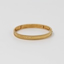 Van Cleef Perlee Bracelet M 750YG JE763781 2016