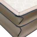 Gucci Ophidia Medium Top Handle Bag Beige 651055