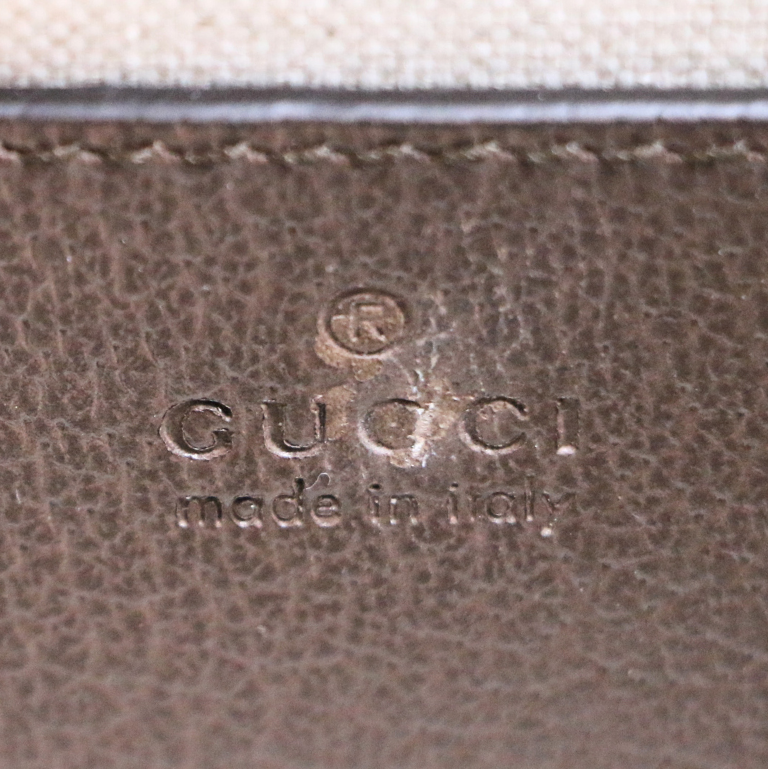 Gucci Ophidia GG Mini Shoulder Bag Beige 696180